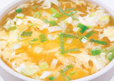 04 Egg Drop Soup