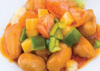 15 Sweet and Sour Pork